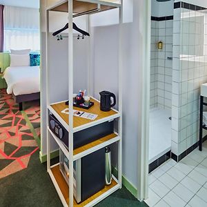 Habitación Estándar con 2 Camas Individuales